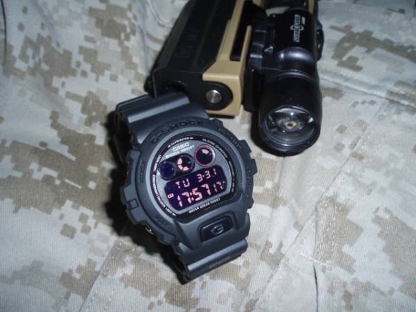 G-SHOCK DW-6900MS-1JF: がめ煮んごとある日々